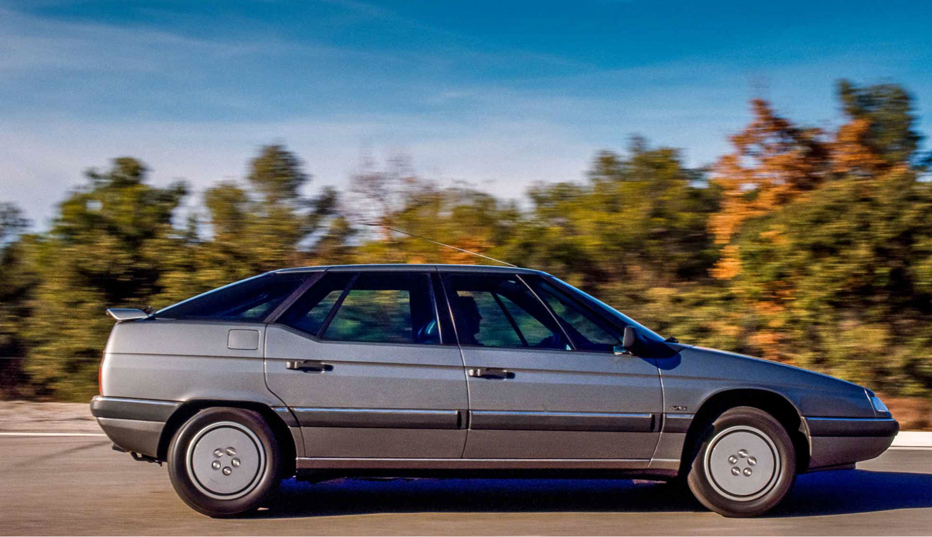 Citroen Xm Green Vega Met Code: 6H/Kqh Aerosol Spray Paint Chip/Scratch Repair main image 1